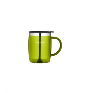 Tasse de bureau isotherme - vert - thermoscafé by thermos - 0,45l