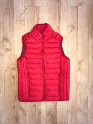 Lot de doudoune Kariban.