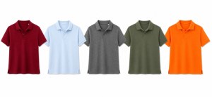 Lot polos et hauts homme – NEUF avec étiquettes – Tailles mélangées S à XXL – 20 000 pi...