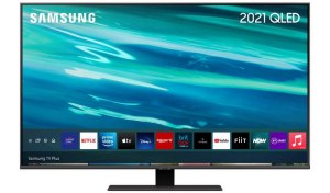 TV 75" SAMSUNG QLED Fonctionnelle