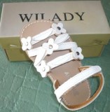 LOT DE SANDALES FILLES