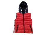 Gilets Doudounes à Capuche Filles et Garçons de 1 à 8 ans