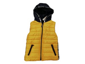Gilets Doudounes à Capuche Filles et Garçons de 1 à 8 ans
