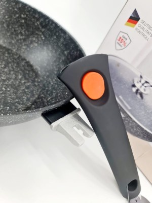 Wok manche amovible ROSENBERG