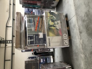 Téléviseurs retour magasin