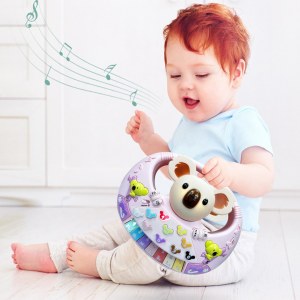 Piano panda éveil pour enfant