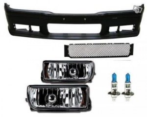 PARE CHOC M3 POUR BMW SERIE 3 5 E36 E46 E39