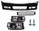 PARE CHOC M3 POUR BMW SERIE 3 5 E36 E46 E39