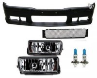 PARE CHOC M3 POUR BMW SERIE 3 5 E36 E46 E39