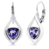 Boucles fabos crystals from swarovski 124105