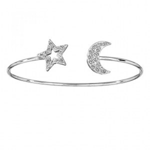 Bracelet fabos crystals from swarovski 1121-02