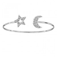 Bracelet fabos crystals from swarovski 1121-02