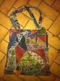 Sacc patchwork BATIK