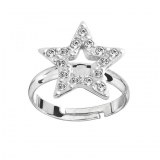 Bague fabos crystals from swarovski 3079-02