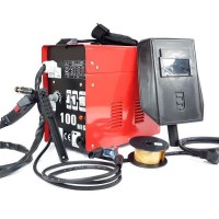 POSTE A SOUDER SEMI AUTOMATIQUE MIG SANS GAZ AVEC FIL NEUF