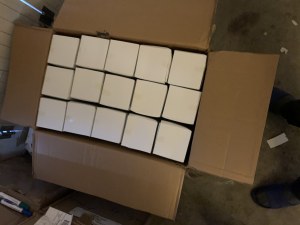 Masque en tissu AFNOR