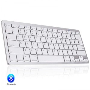 CLAVIER SANS FIL Bluetooth SLIM