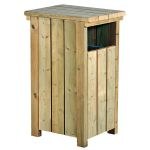 Corbeille PinÃ¨de 80L