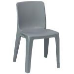 Chaise rÃ©sine Steve