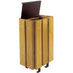 Corbeille bois Avignon