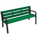 Banc polyÃ©thylÃ¨ne Eco-line