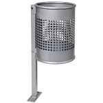 Corbeille basculante Digne 60L