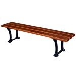 Banquette de ville Aubagne