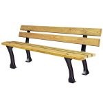 Banc public Le Vigan