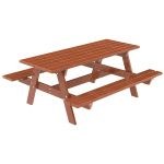 Table pique nique CaraÃ¯be