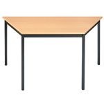 Table de rÃ©union trapÃ©zoÃ¯dale