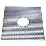 Grille entourage d'arbre galvanisÃ©e