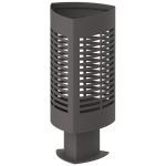 Corbeille acier Milan 50L