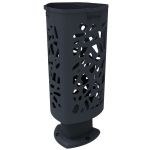 Corbeille PEHD Raffia 57L