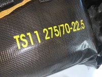 20 paires de chaussettes à neiges truck de marque Tiresock