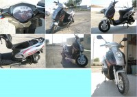 GROSSISTE Scooter electrique 1500w  Hom 2 places