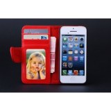 Lot Etui Portefeuille pour Iphone 5C