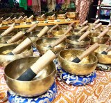 Bols chantants tibétains