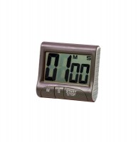 Minuteur électronique de cuisine -assorti de couleurs - timer digital