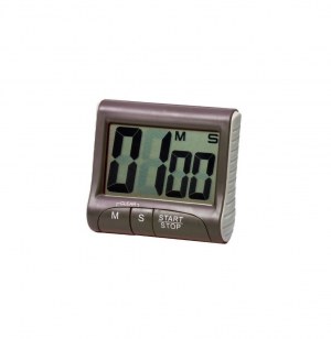 Minuteur électronique de cuisine -assorti de couleurs - timer digital