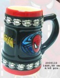 Mug Spiderman