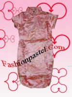 LOTS DE 24 ROBES ENFANTS