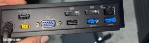 Station d'accueil Lenovo ThinkPad Universal Thunderbolt 4 Dock - Grand Lot Disponible