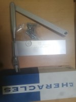 FERME-PORTE HERACLES HR200 AVEC BRAS A COMPAS