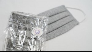 Masque tissu lavable 20 fois certifié