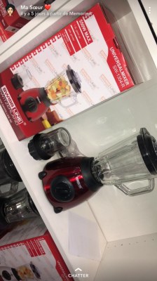 Équipement de cuisine