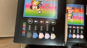 Masque enfant médical 2R