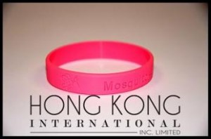 Bracelets anti moustiques aux meilleur prix!