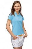 POLO femme 100% coton piqué