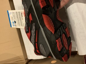 Chaussure sécurité copra new matrix