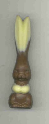 Destock petit lapin au chocolat